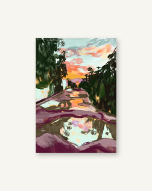 Tulum Ipad Drawing